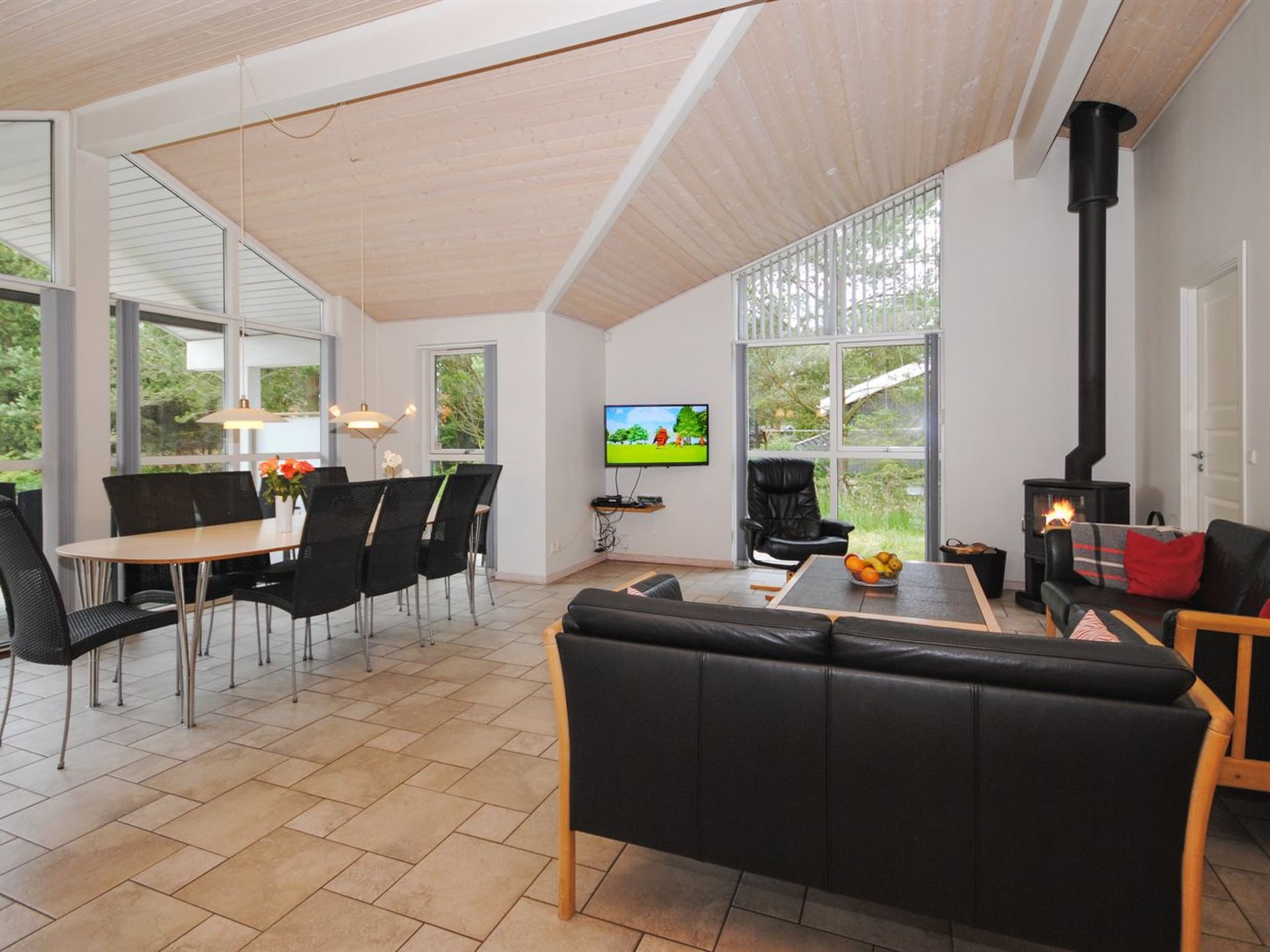 "Tamika" - 950m from the sea - Binnen