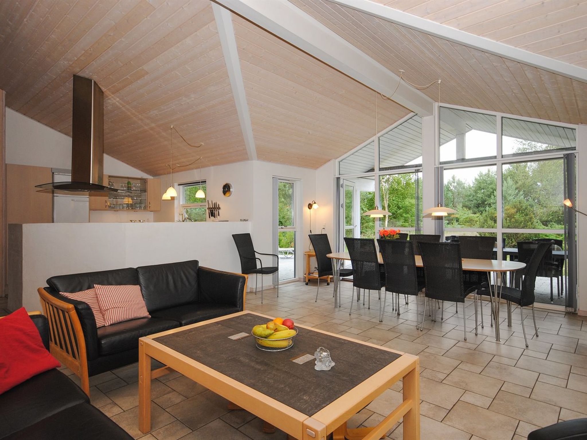 "Tamika" - 950m from the sea - Binnen