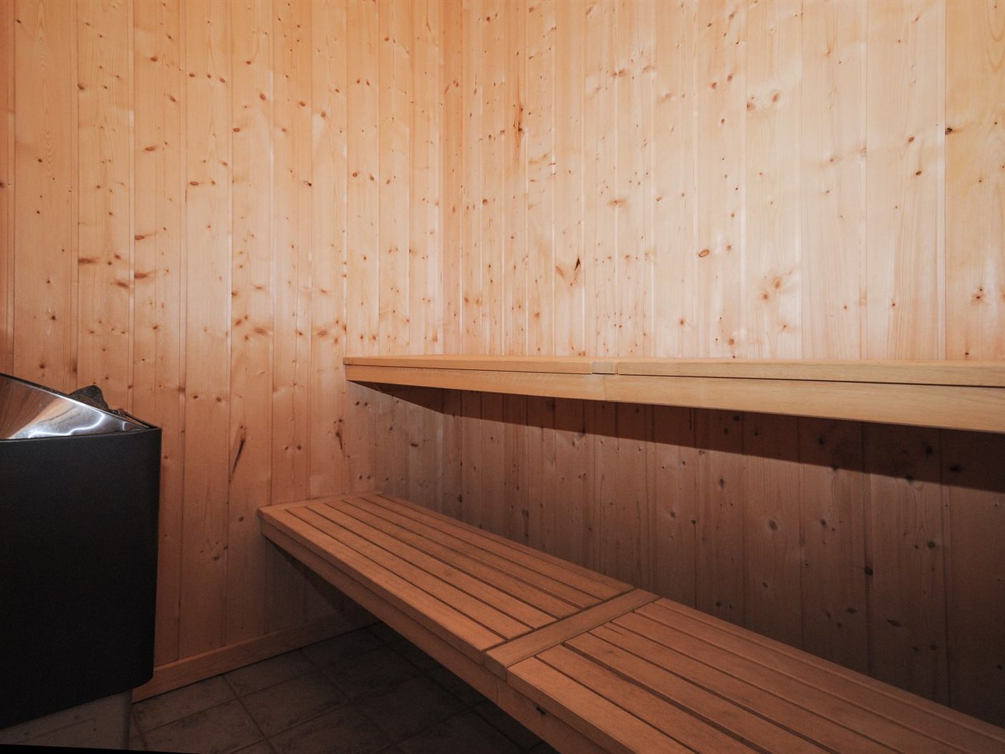 "Tamika" - 950m from the sea - Binnen