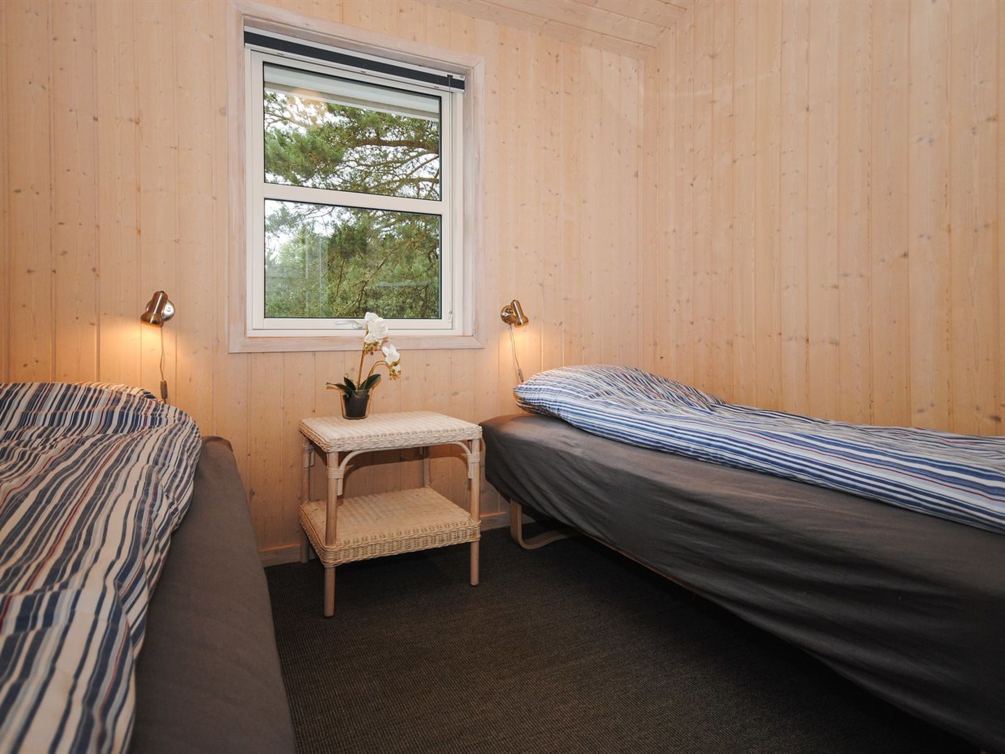 "Tamika" - 950m from the sea - Binnen