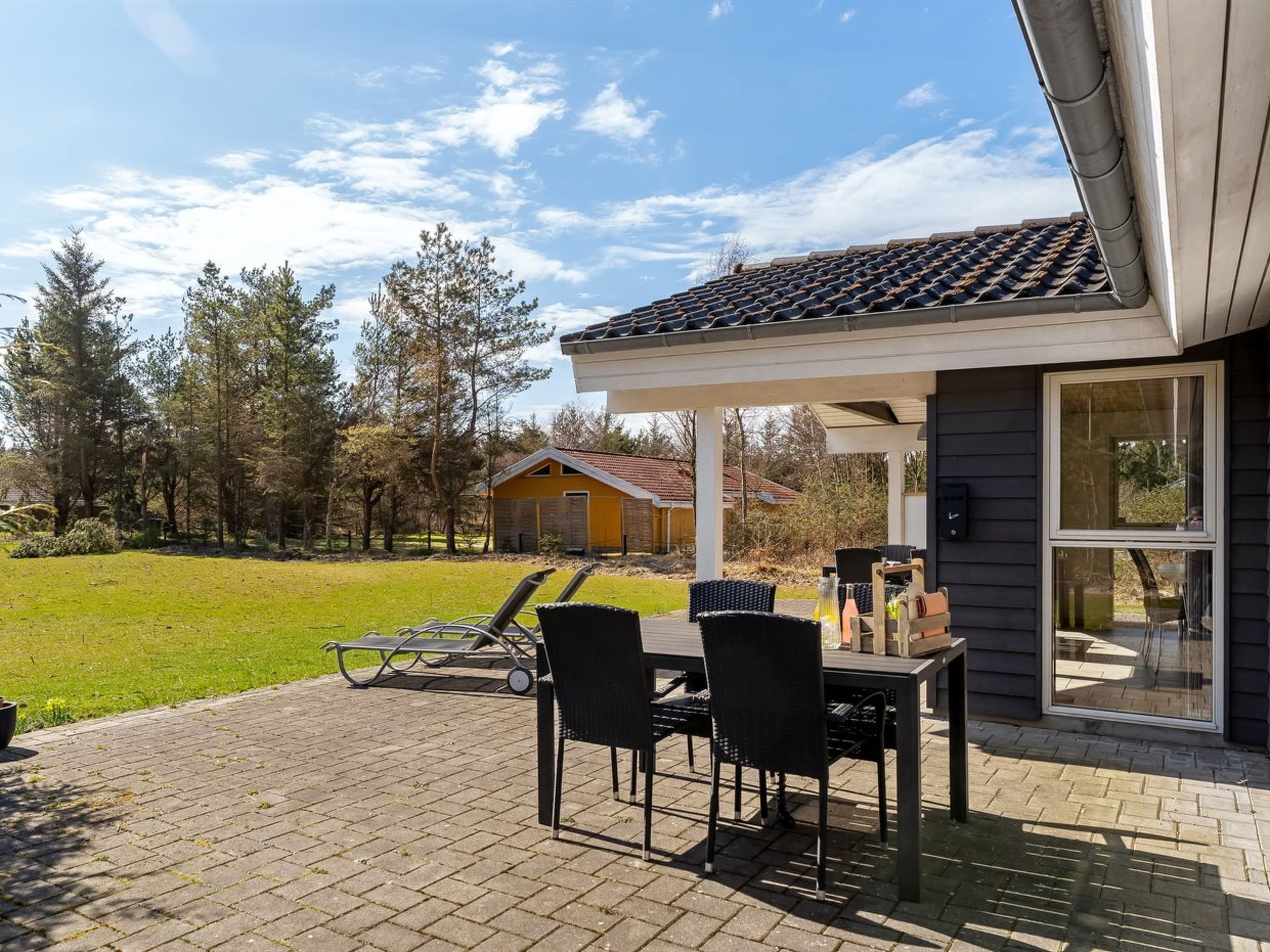 "Tamika" - 950m from the sea - Buiten