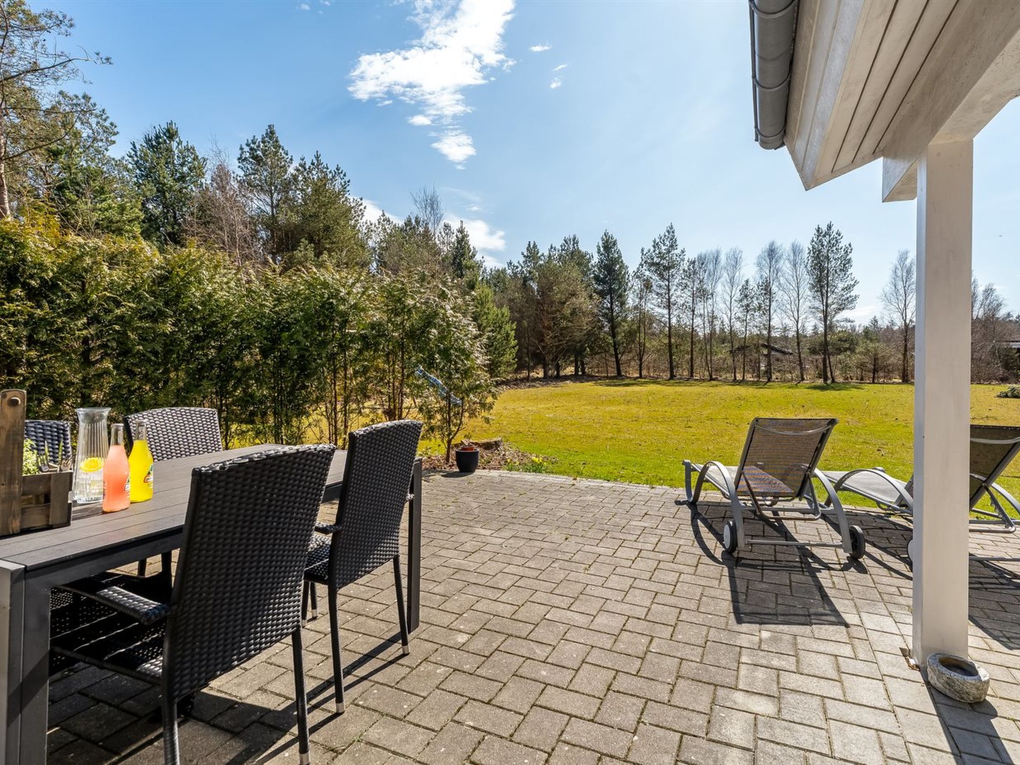 "Tamika" - 950m from the sea - Buiten