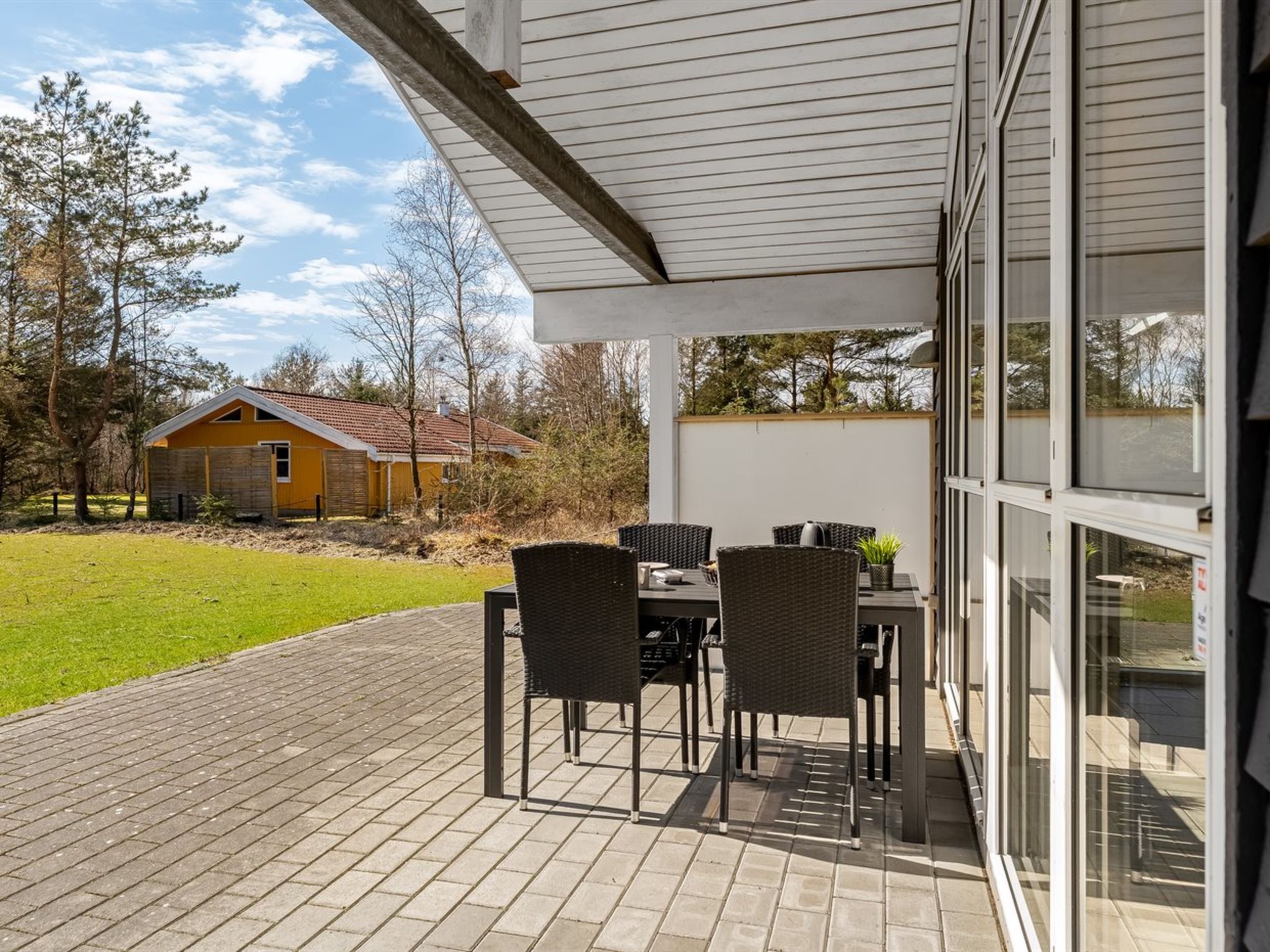 "Tamika" - 950m from the sea - Buiten