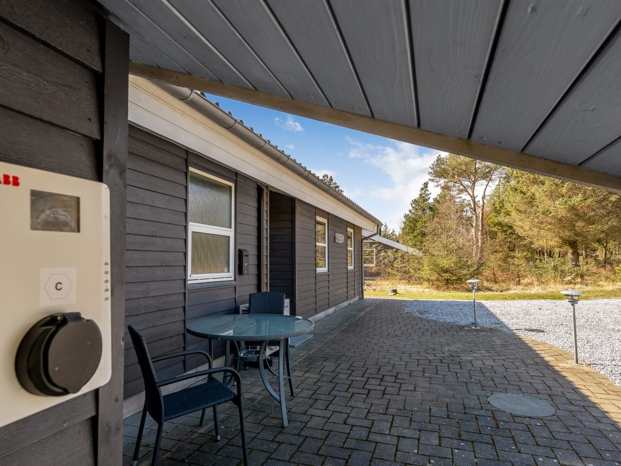 "Tamika" - 950m from the sea - Buiten