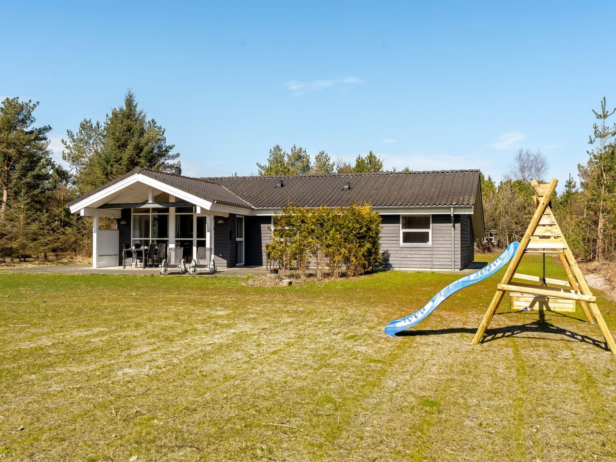 "Tamika" - 950m from the sea - Buiten