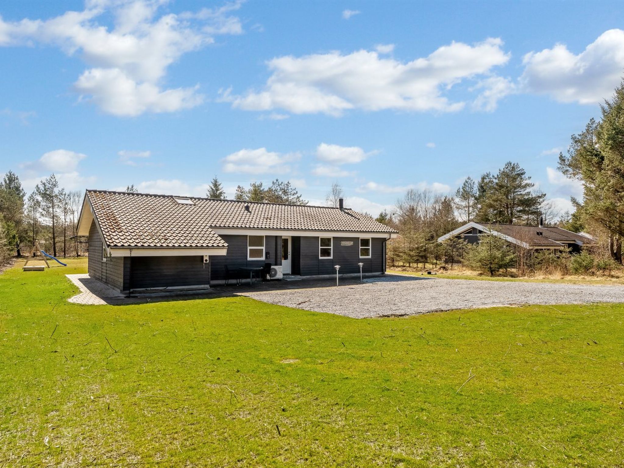 "Tamika" - 950m from the sea - Buiten