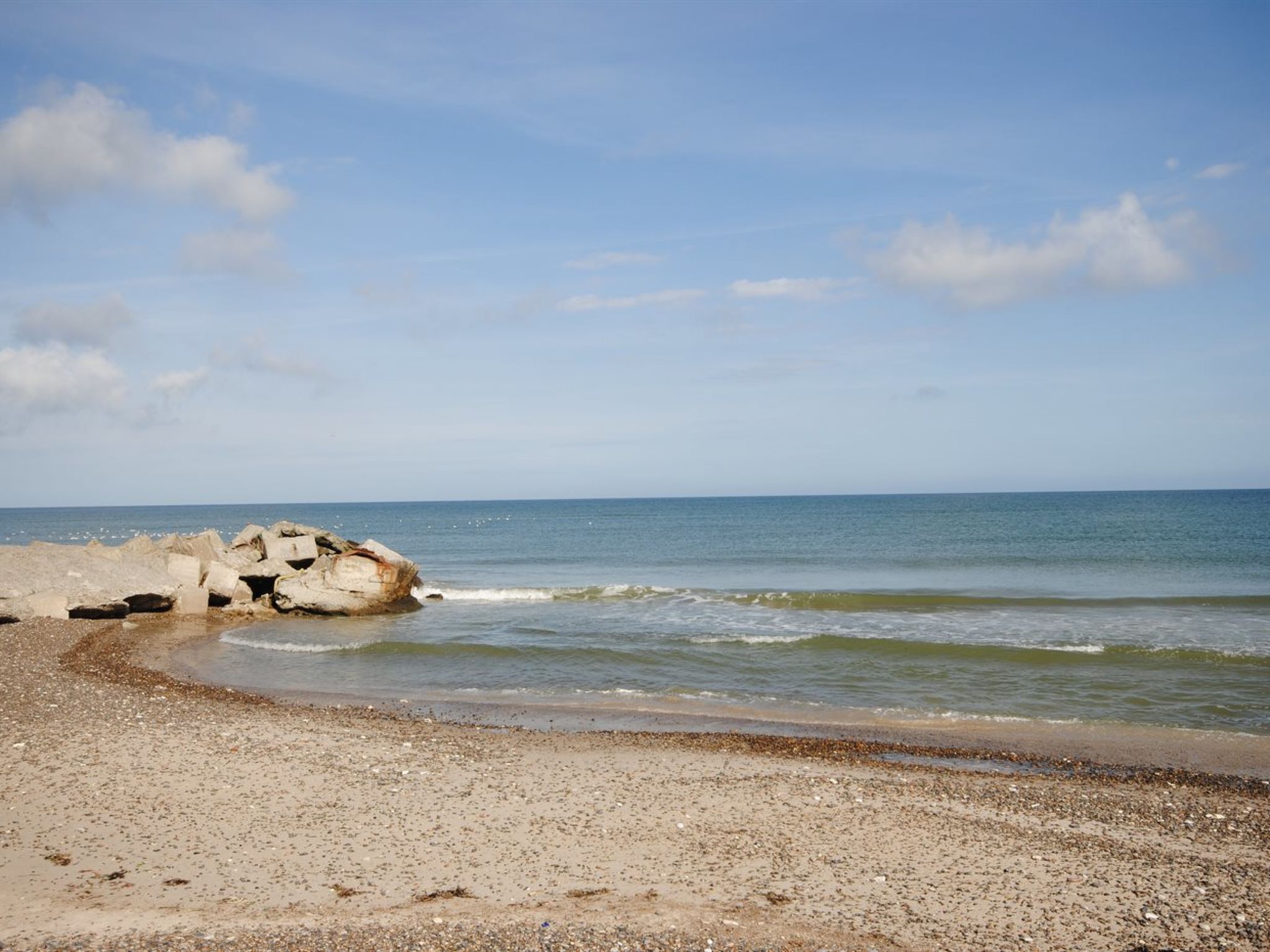 "Tamika" - 950m from the sea - Buiten