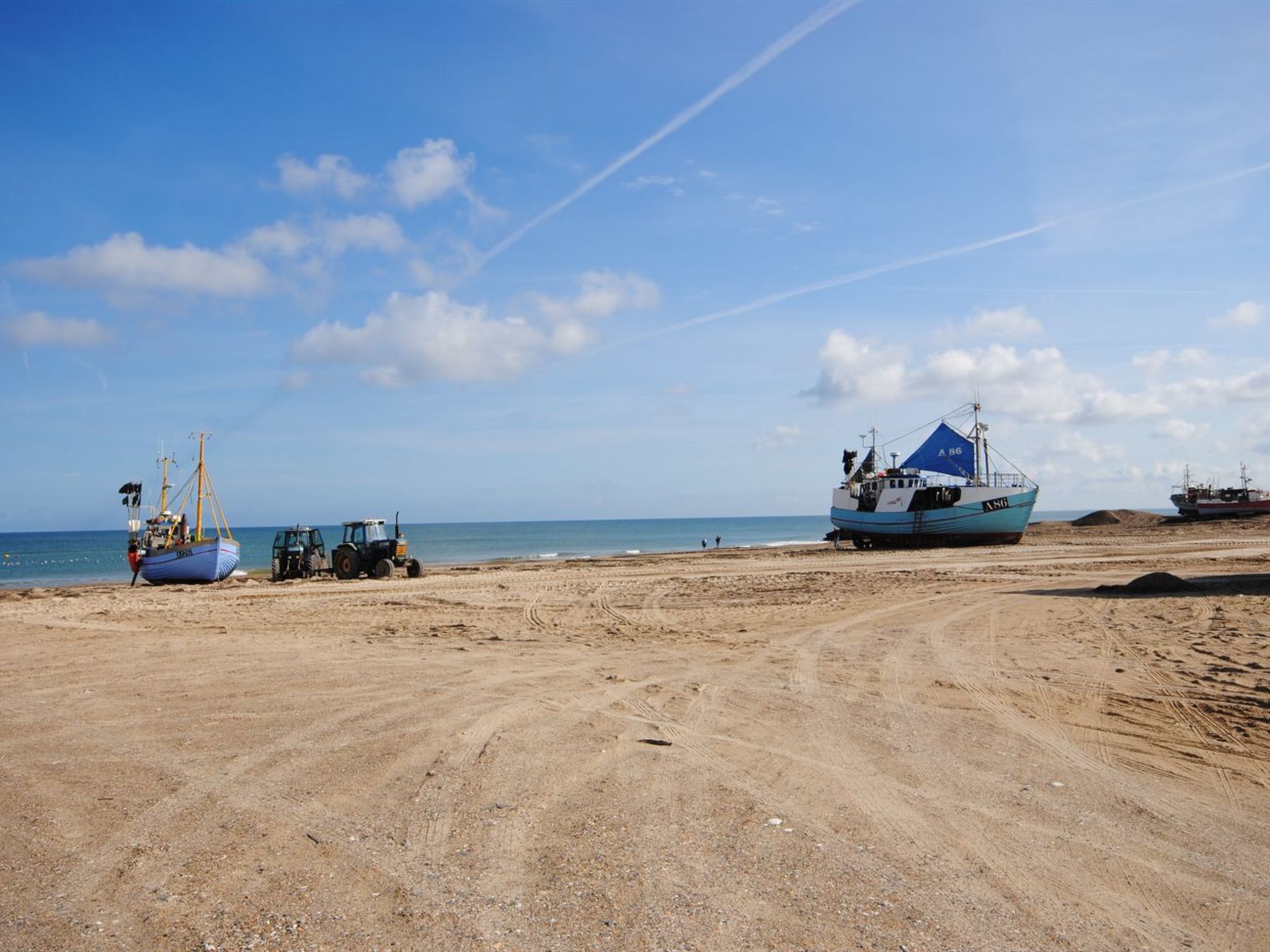 "Tamika" - 950m from the sea - Buiten