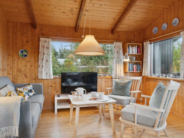 Search and Stay destination Fjerritslev, Denmark from . "Asmo" - 350m from the sea in NW Jutland