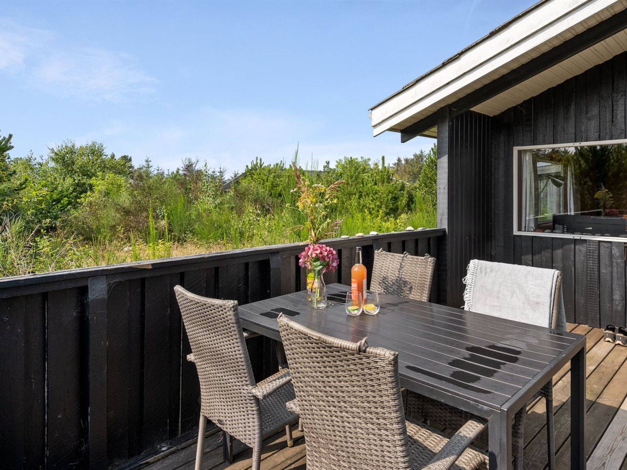"Asmo" - 350m from the sea — Terrace (2 of 20)