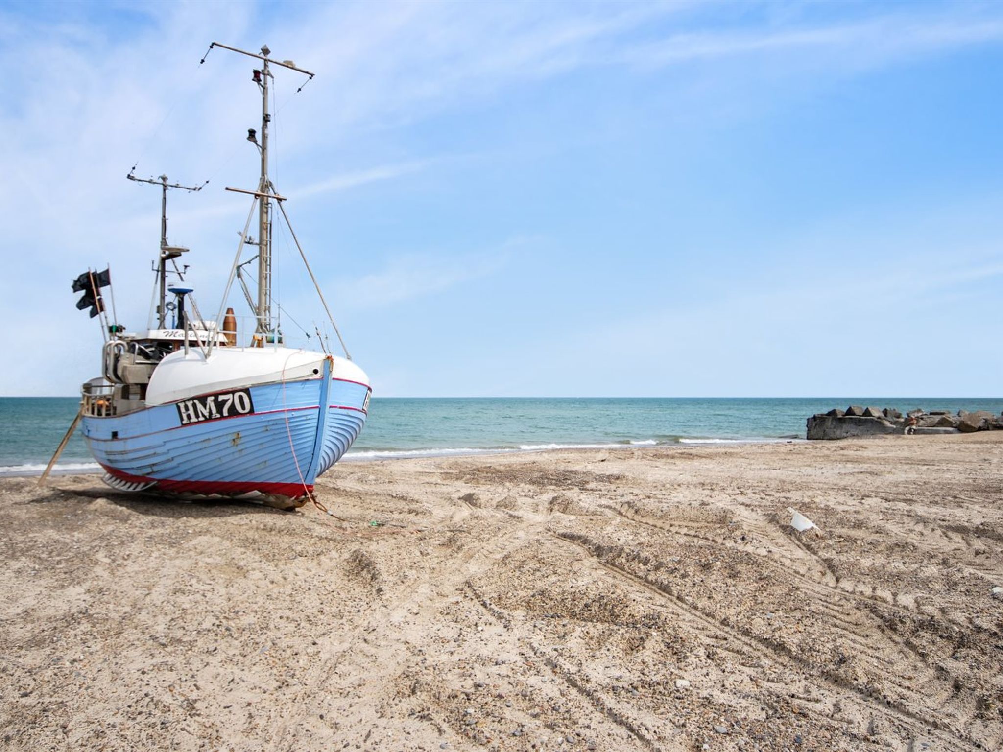 "Asmo" - 350m from the sea - Buiten