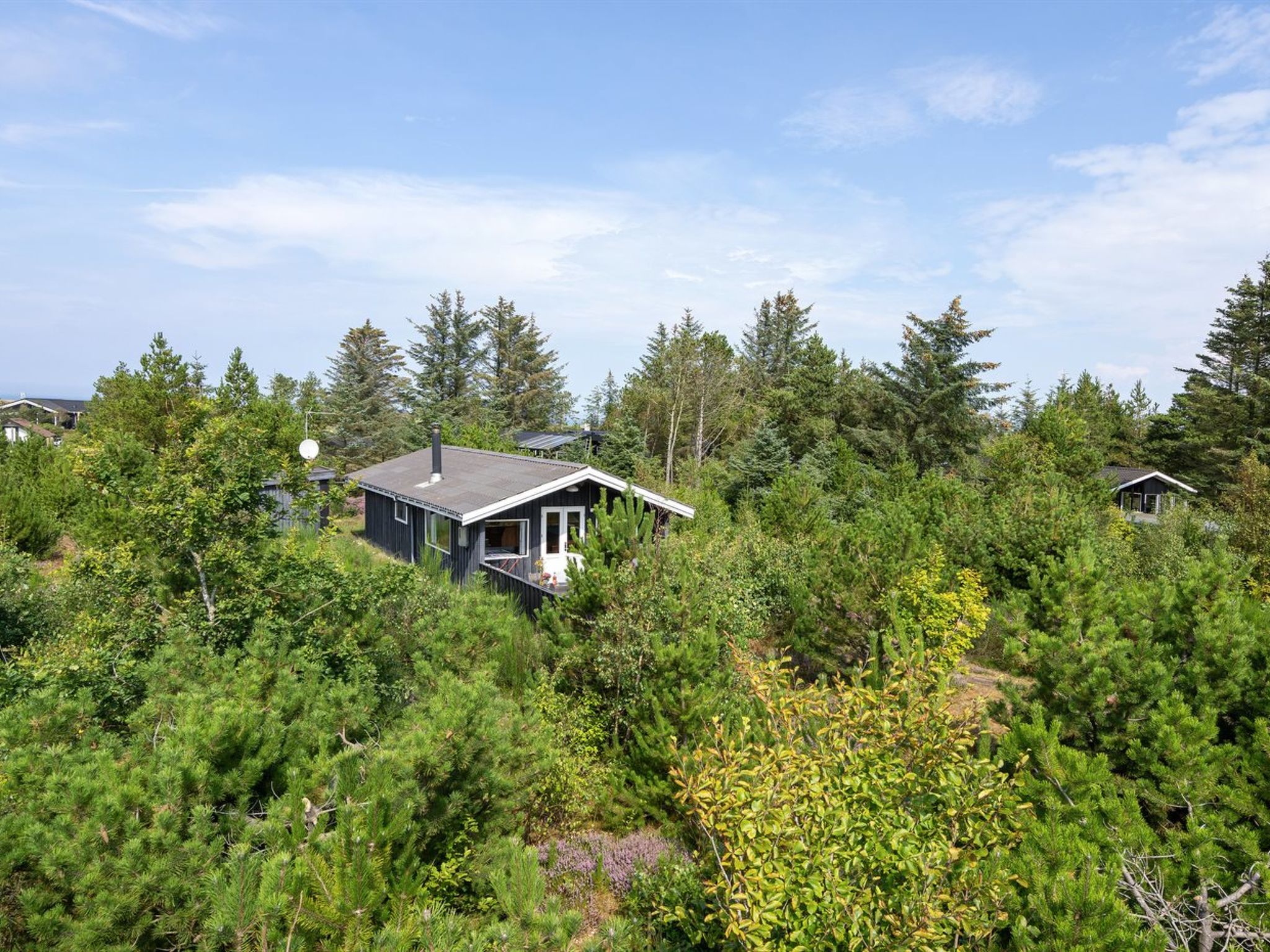 "Asmo" - 350m from the sea - Buiten