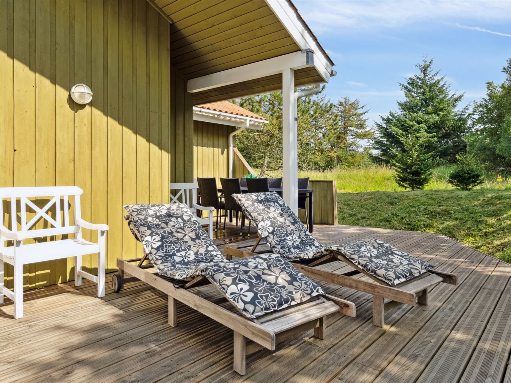 "Karitte" - 5km from the sea - Buiten