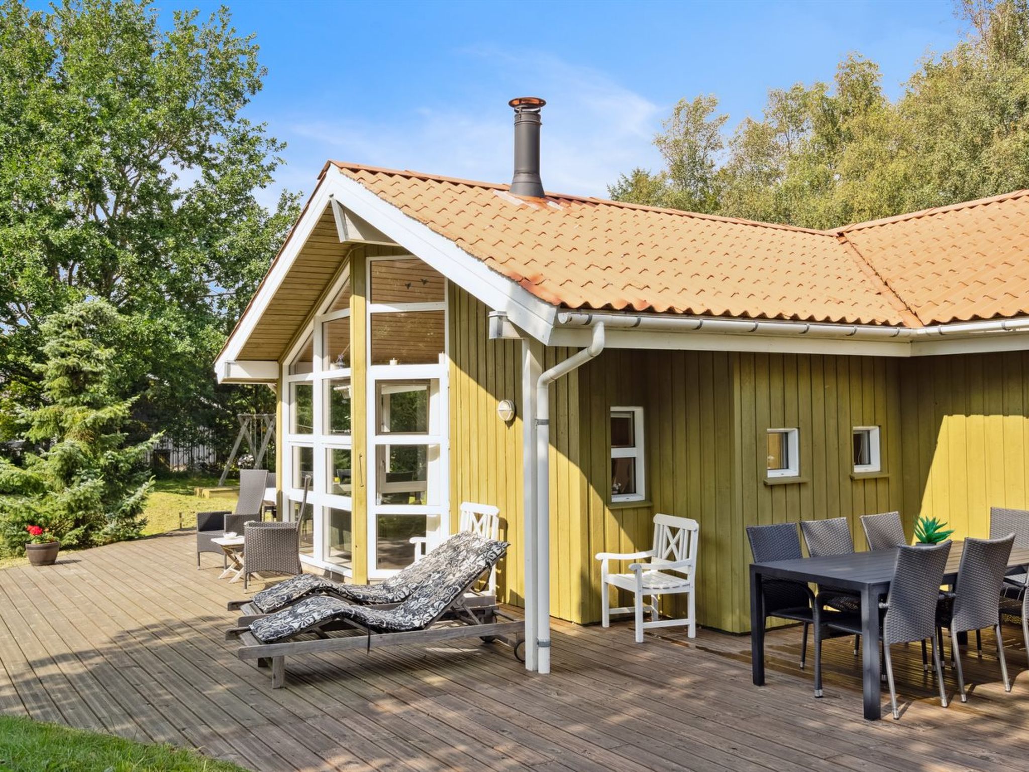 "Karitte" - 5km from the sea - Buiten