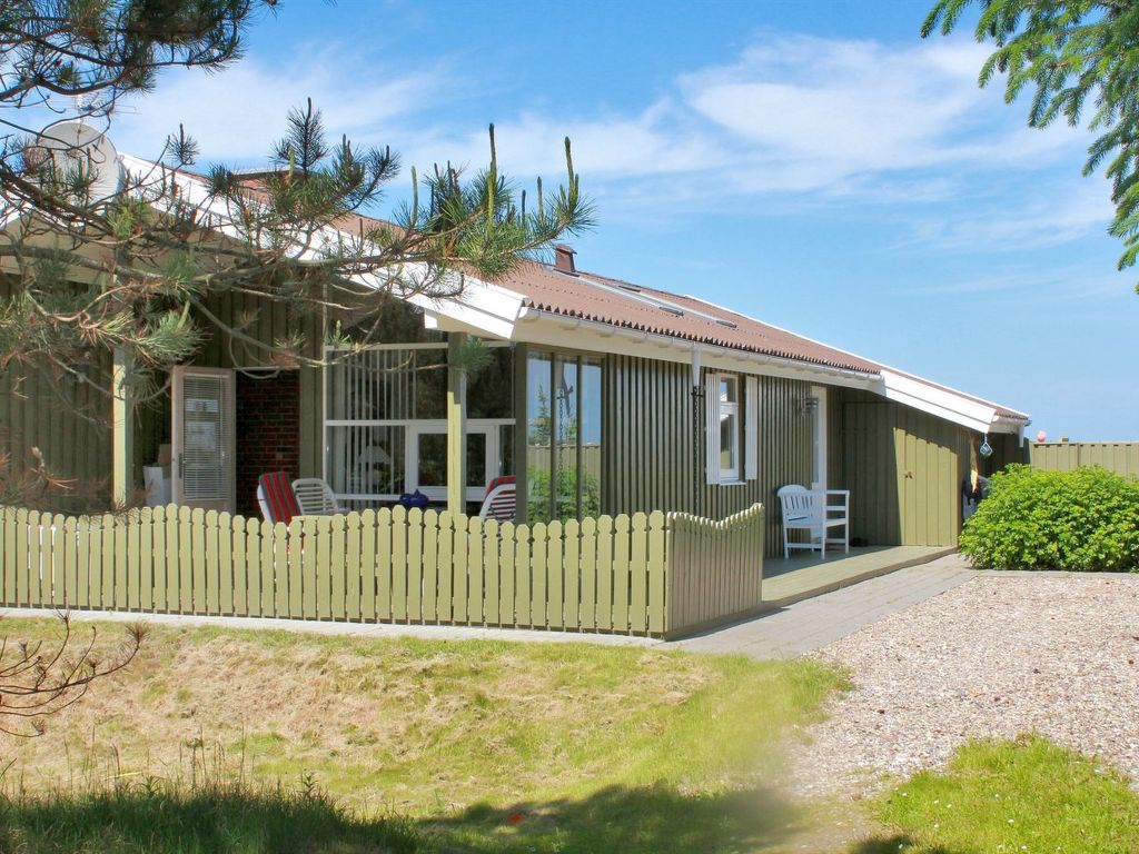 Vakantiehuis Annick in Denemarken