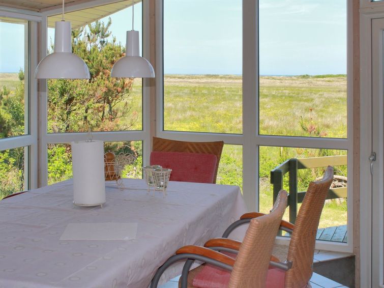 Search and Stay destination Fjerritslev, Denmark from . "Annick" - 300m from the sea in NW Jutland