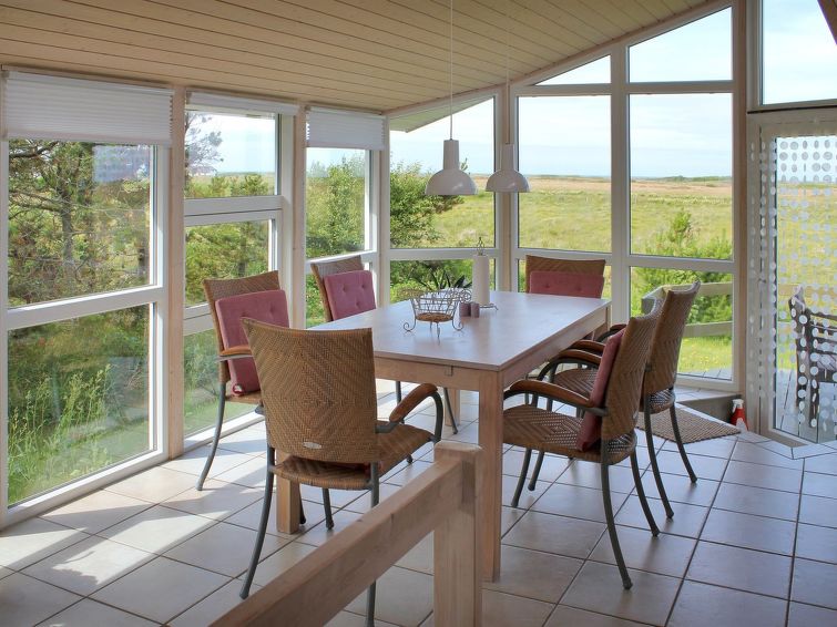 Search and Stay destination Fjerritslev, Denmark from . "Annick" - 300m from the sea in NW Jutland