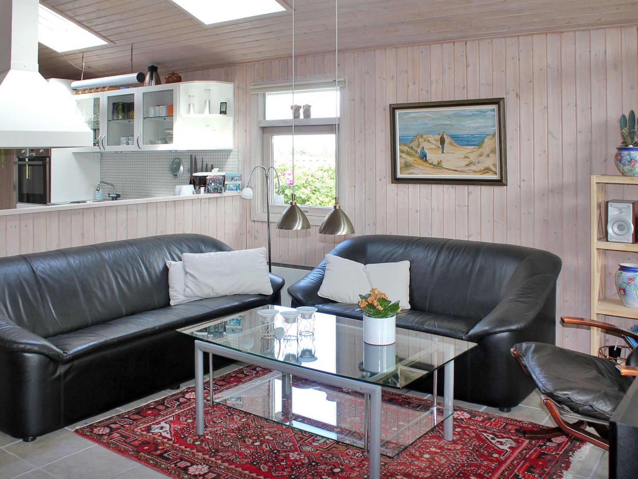 "Annick" - 300m from the sea - Binnen