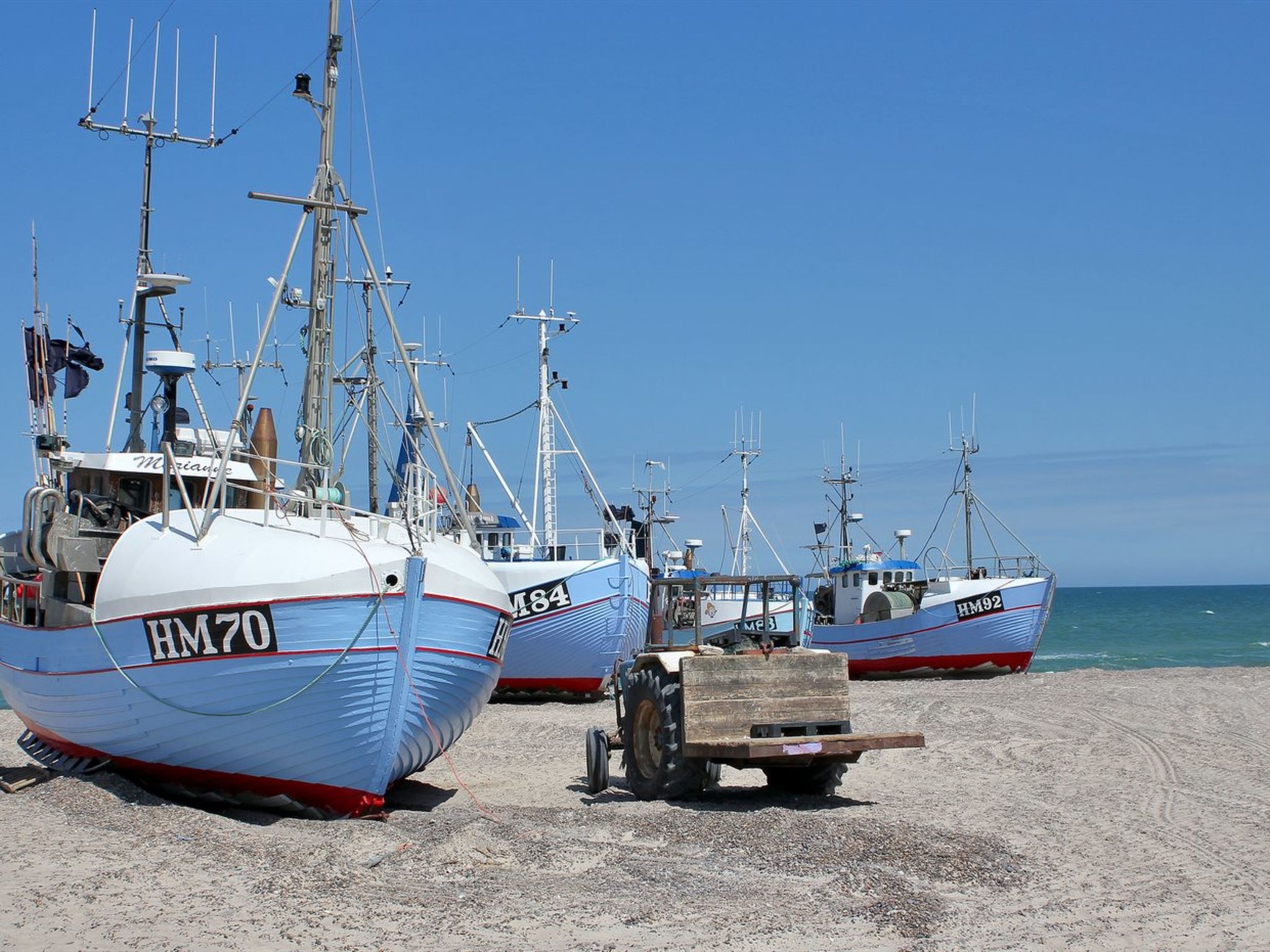 "Annick" - 300m from the sea-Buiten