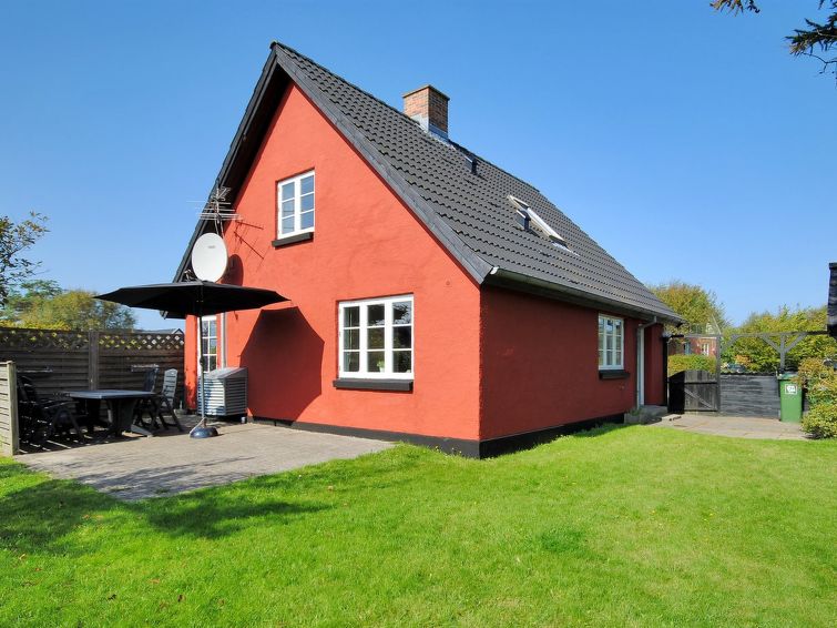 Search and Stay destination Fjerritslev, Denmark from . "Indi" - 400m from the sea in NW Jutland