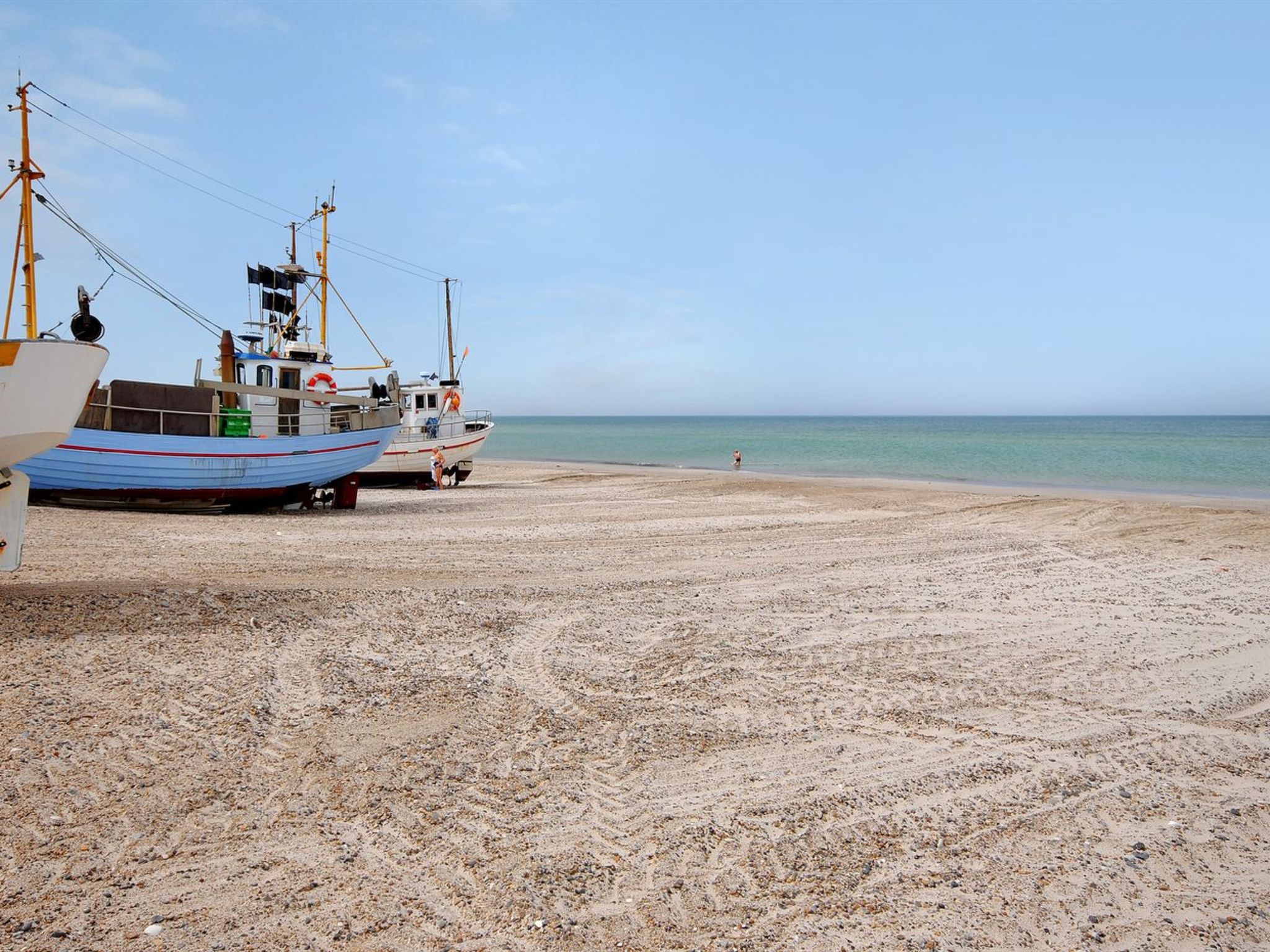 "Indi" - 400m from the sea - Buiten