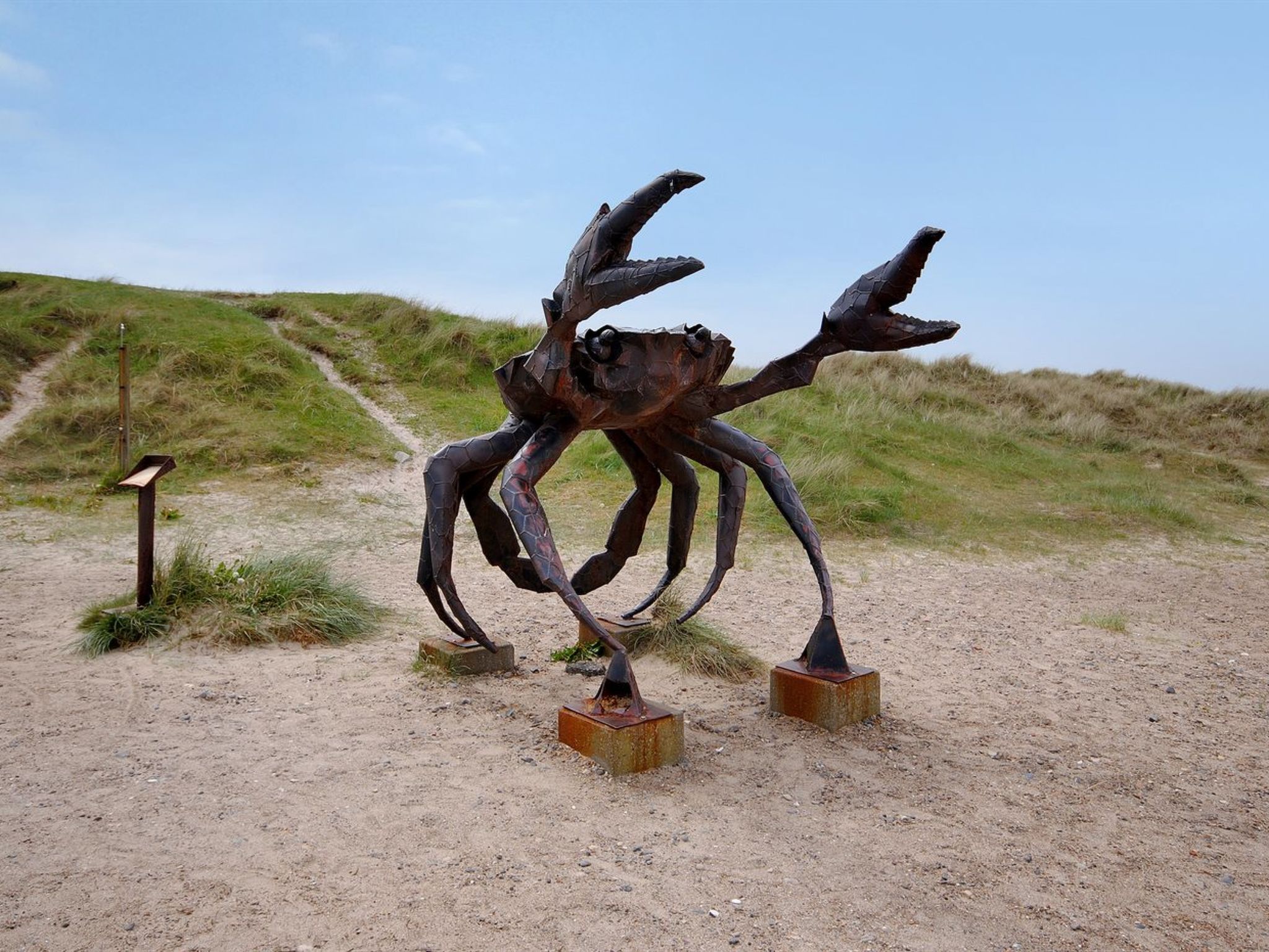 "Indi" - 400m from the sea - Buiten
