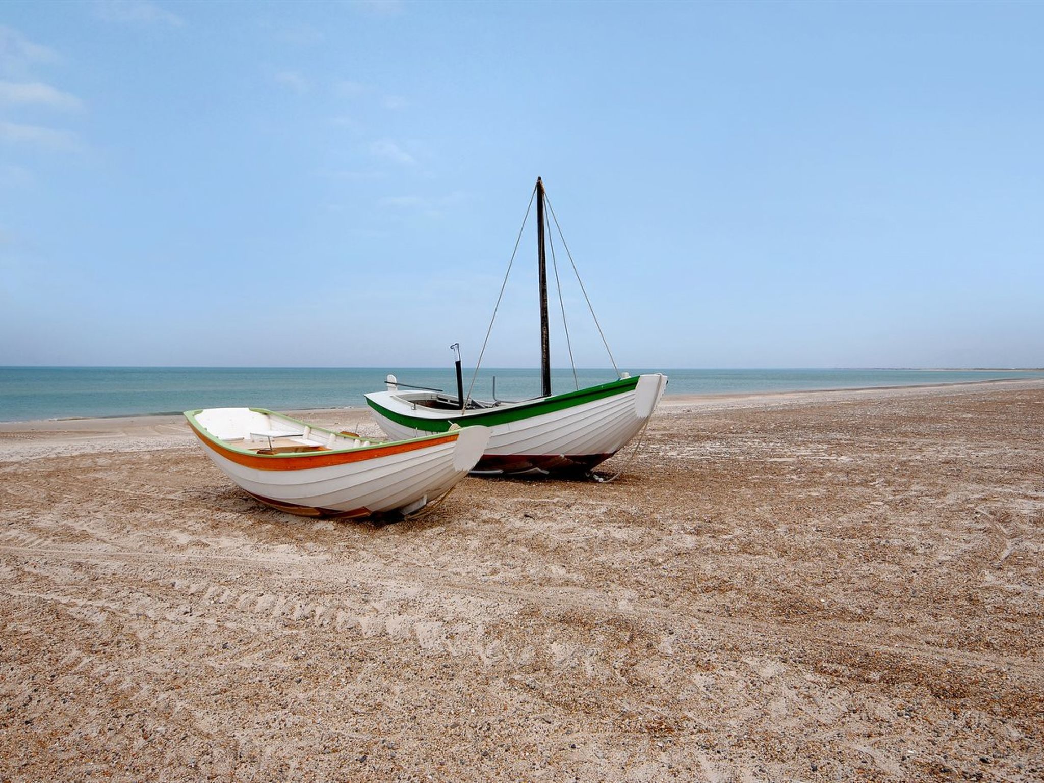 "Indi" - 400m from the sea-Buiten