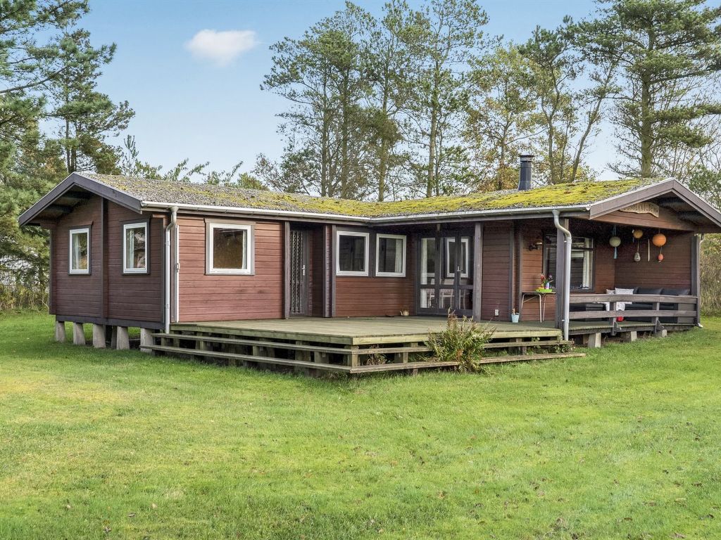 Vakantiehuis Artur in Denemarken