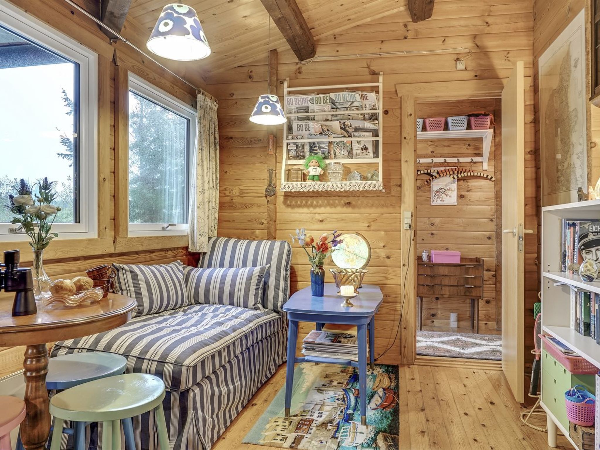 "Artur" - 1.5km from the sea