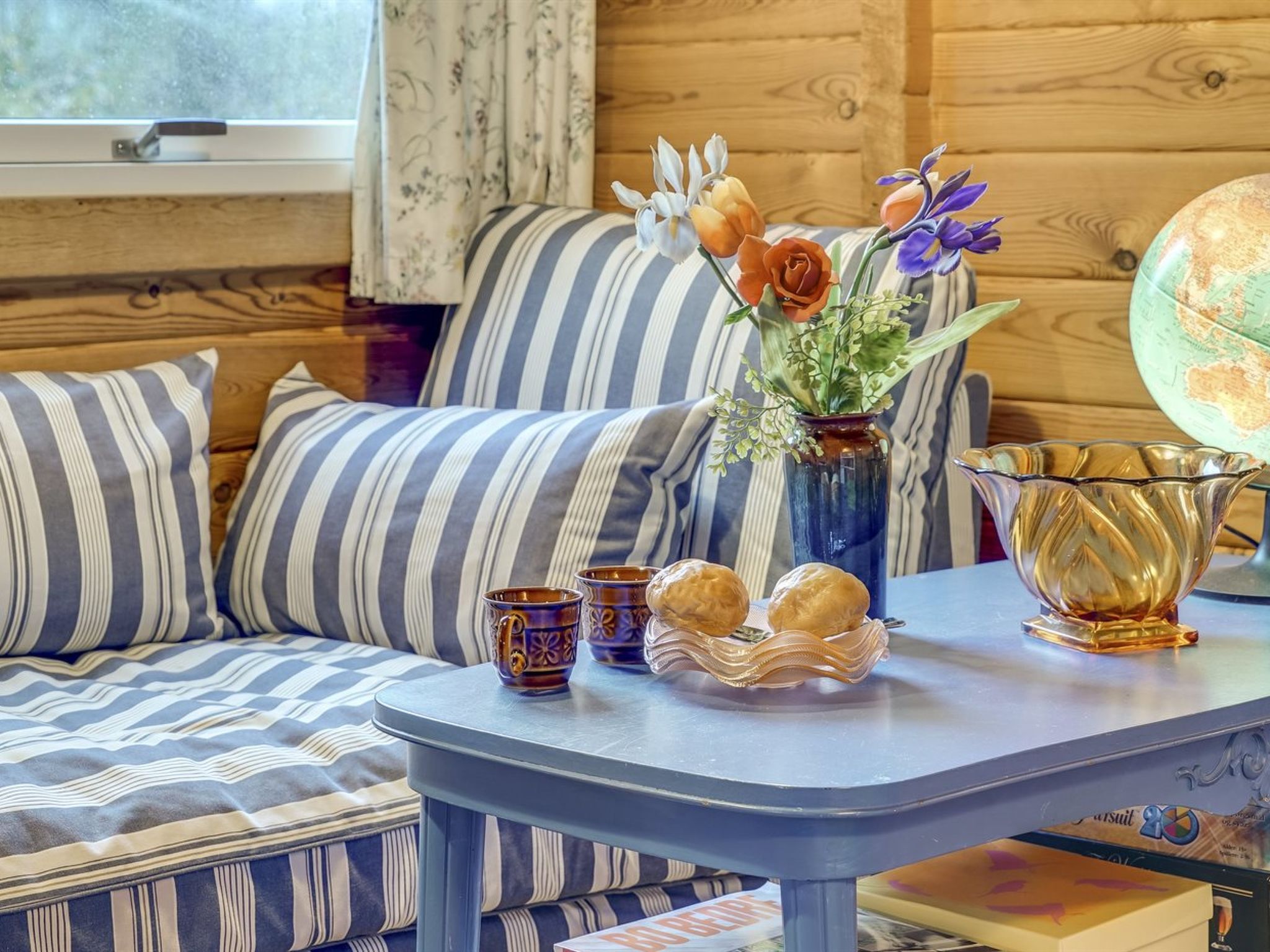 "Artur" - 1.5km from the sea - Binnen