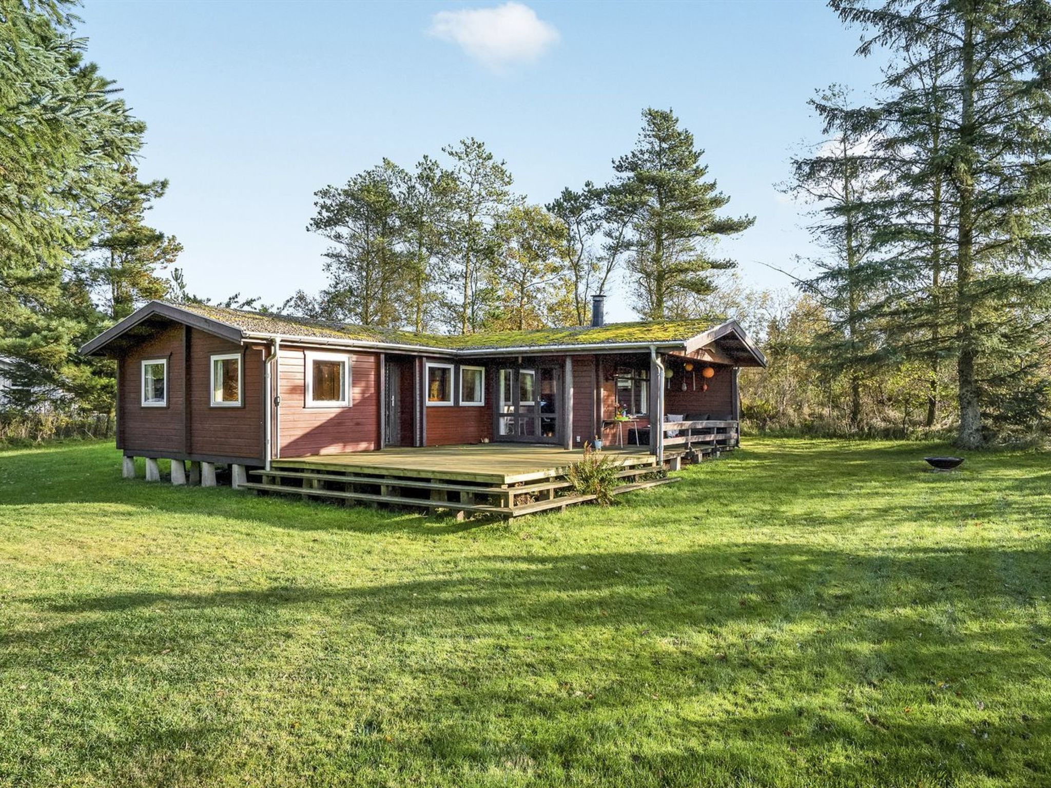 "Artur" - 1.5km from the sea - Buiten