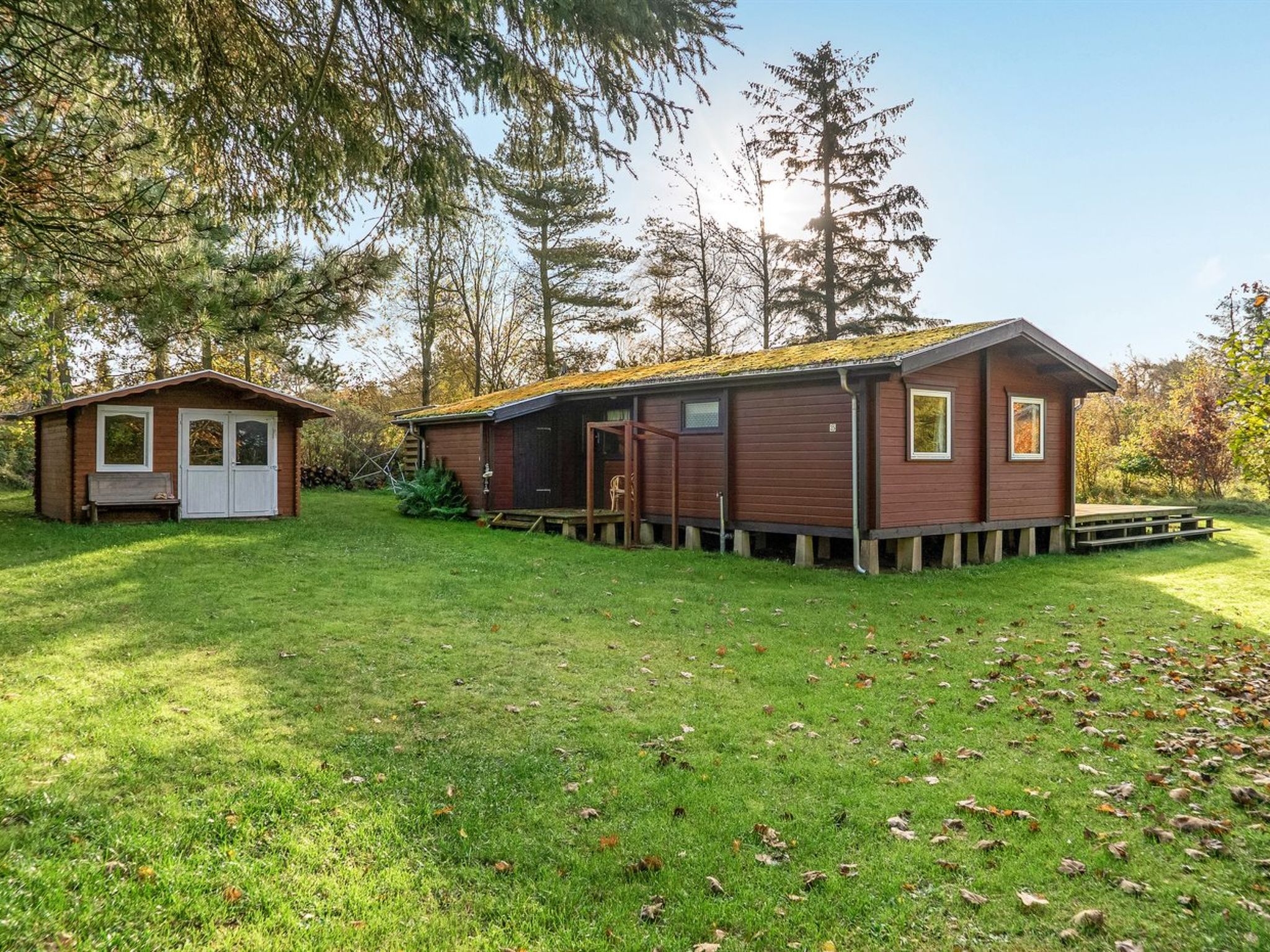 "Artur" - 1.5km from the sea - Buiten
