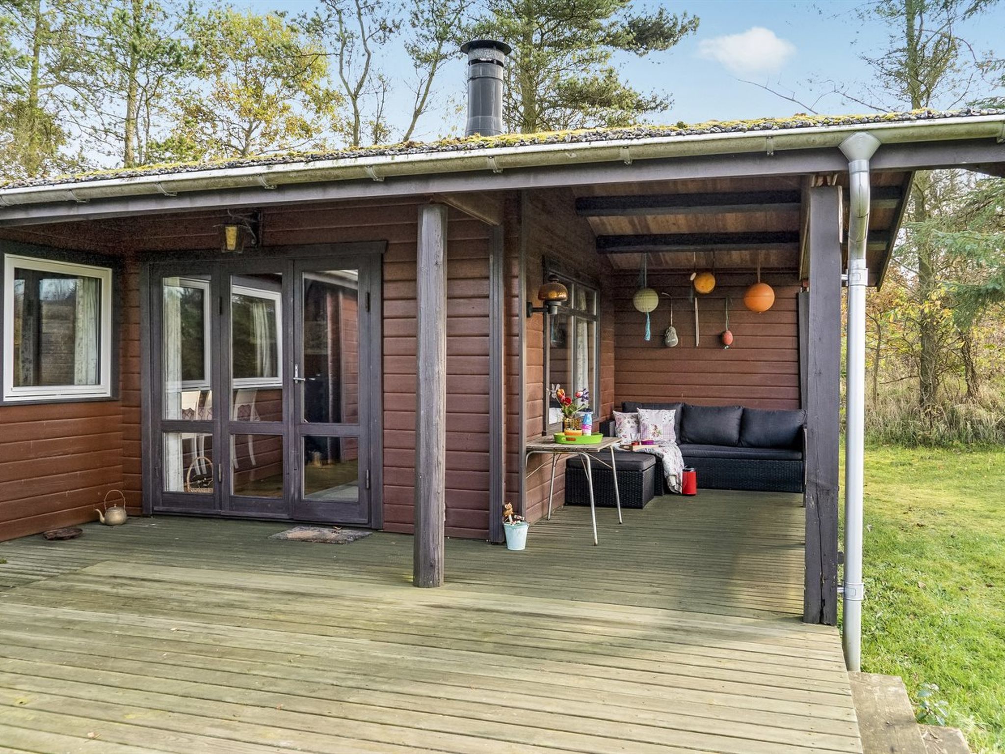"Artur" - 1.5km from the sea - Buiten