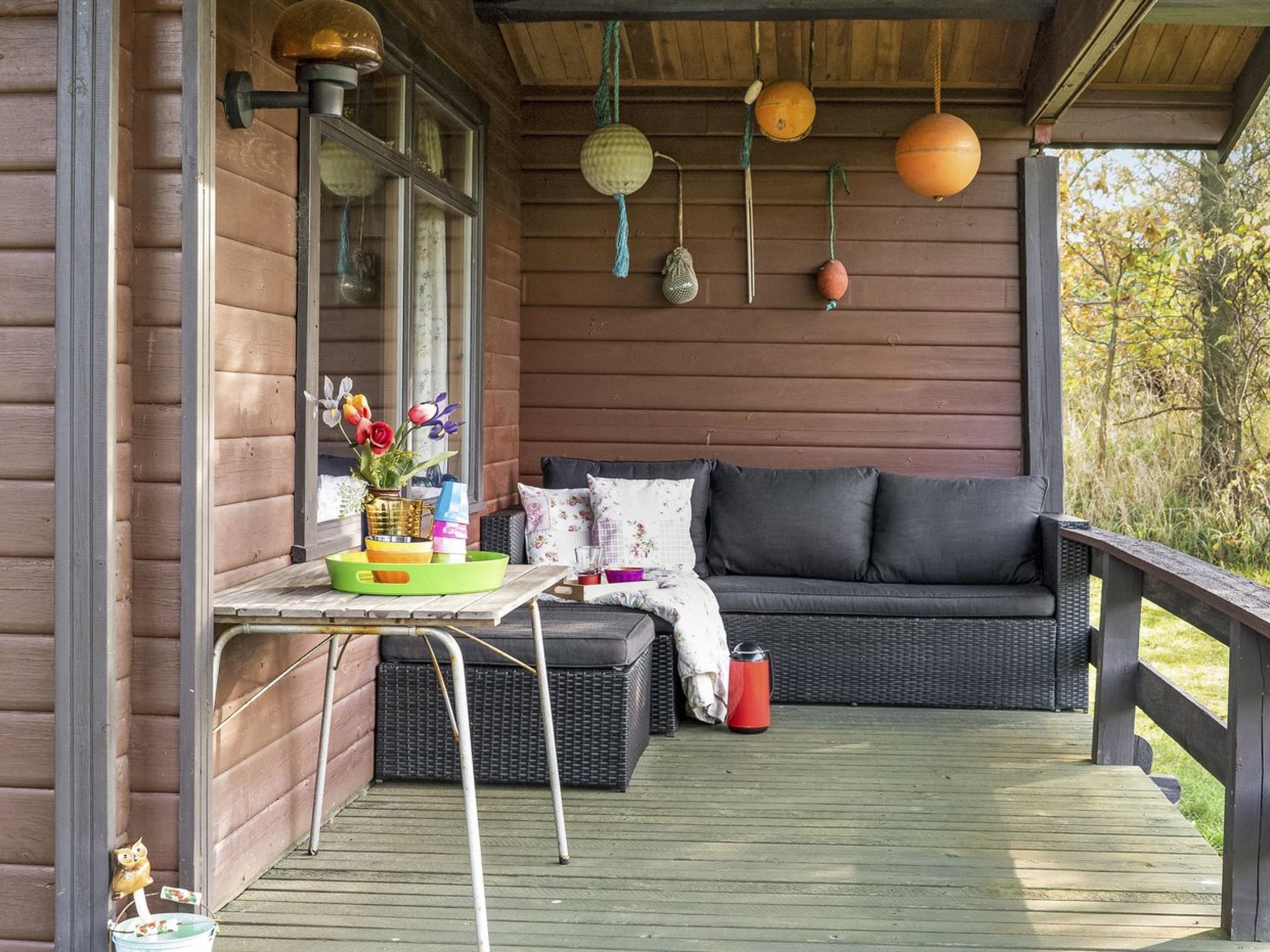 "Artur" - 1.5km from the sea - Buiten