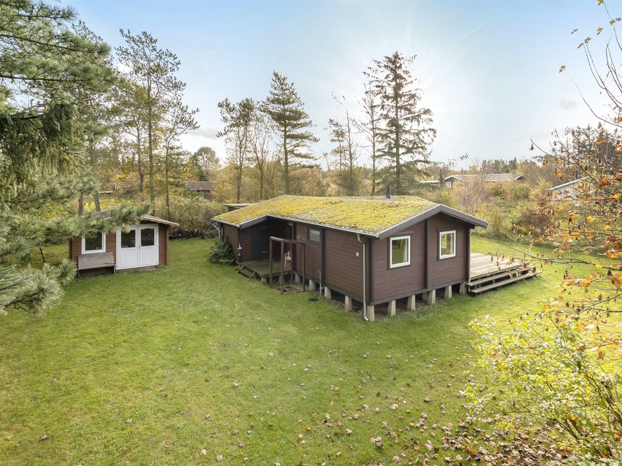 "Artur" - 1.5km from the sea-Buiten