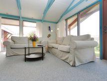 10-persoons vakantiehuis in Fjerritslev met sauna op 500m van zee - thumbnail 5