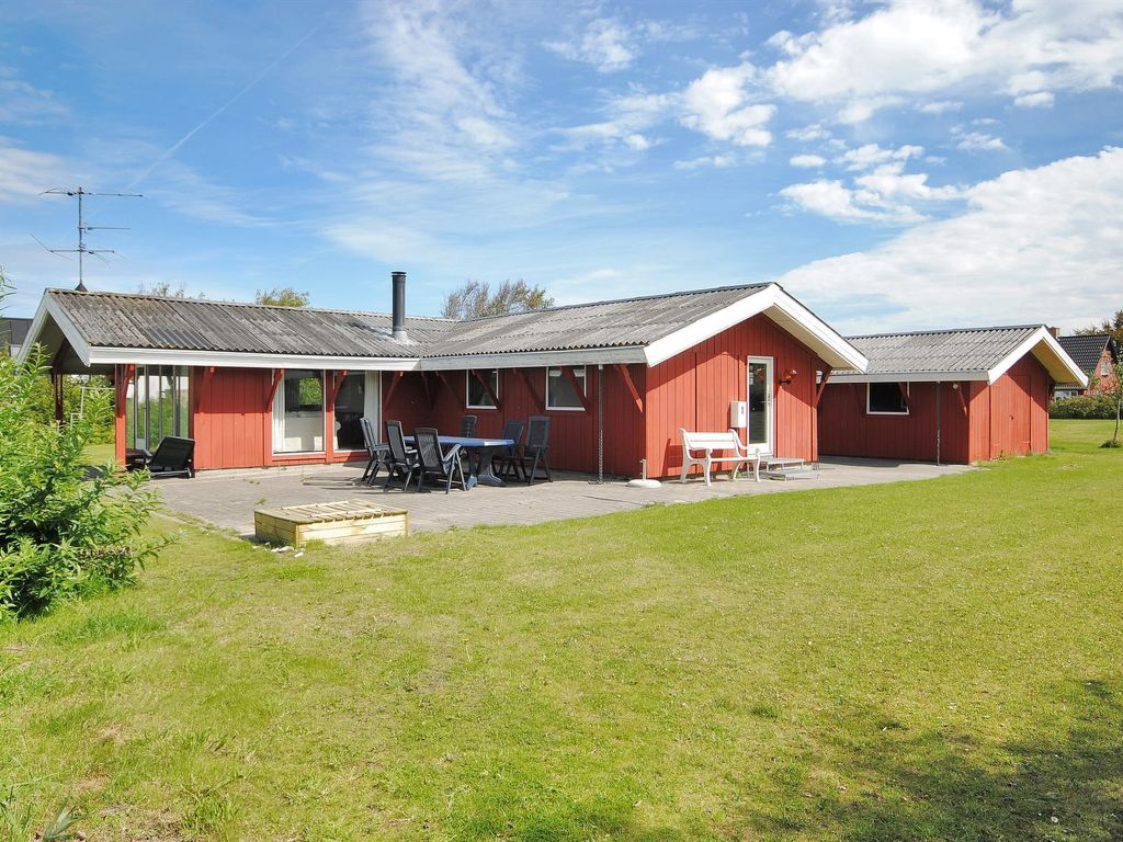Vakantiehuis Momme in Denemarken