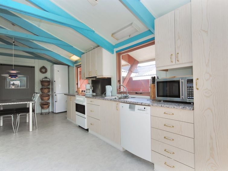 Search and Stay destination Fjerritslev, Denmark from . "Momme" - 500m from the sea in NW Jutland