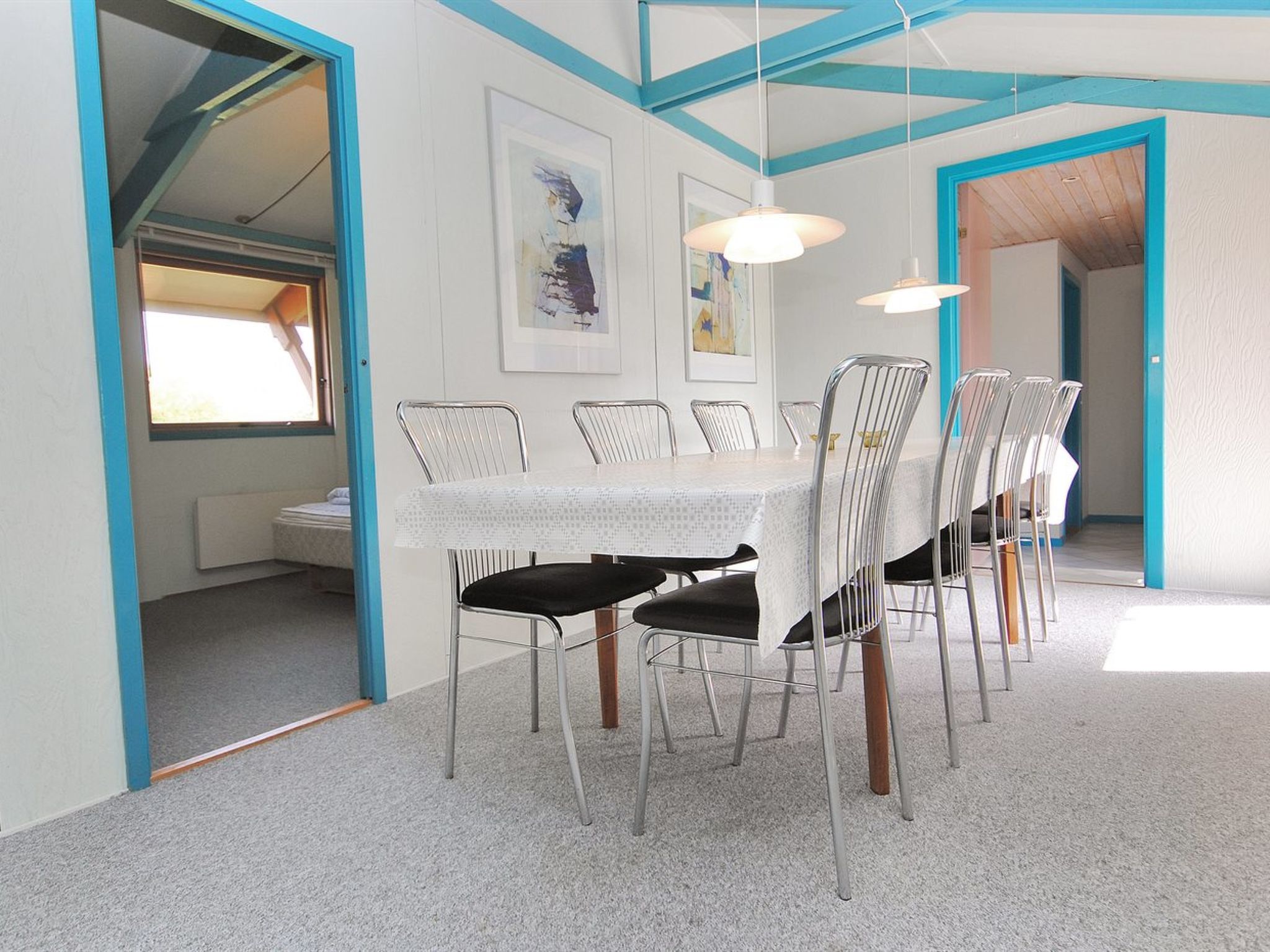 "Momme" - 500m from the sea - Binnen