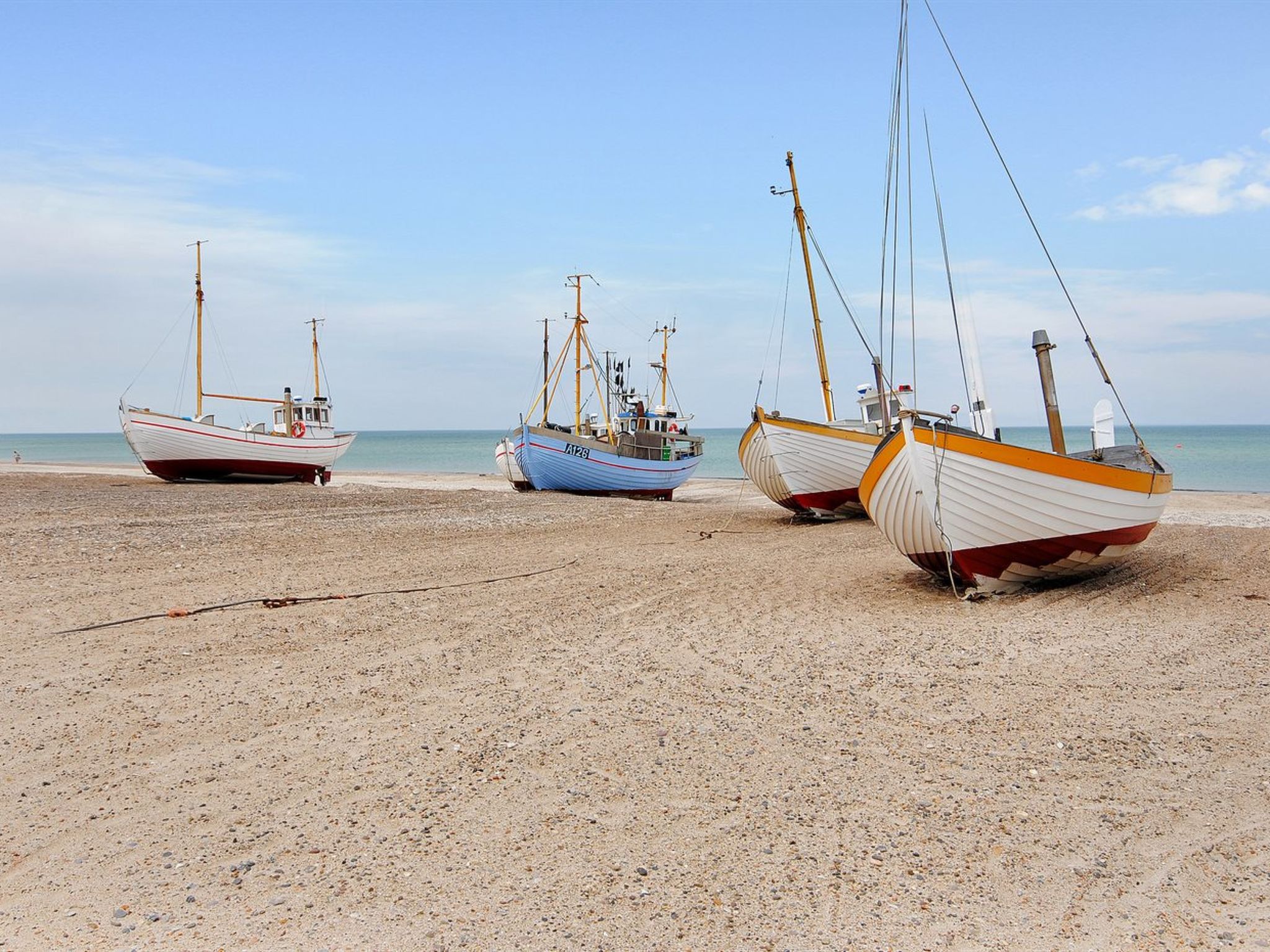 "Momme" - 500m from the sea - Buiten