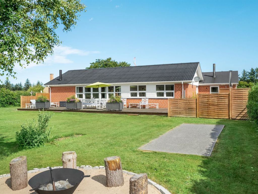 Vakantiehuis Swipdagh in Denemarken