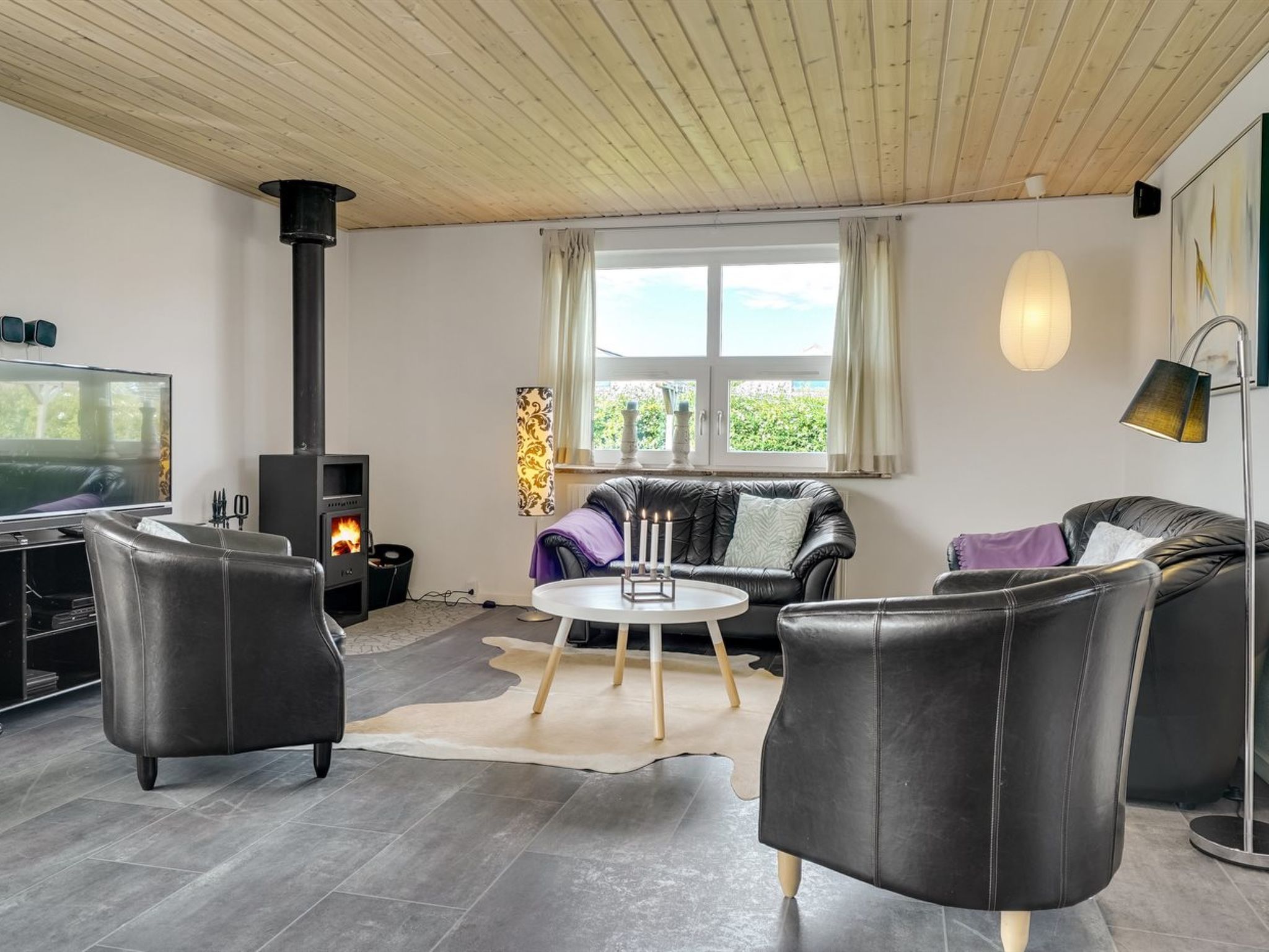 "Swipdagh" - 500m from the sea - Binnen