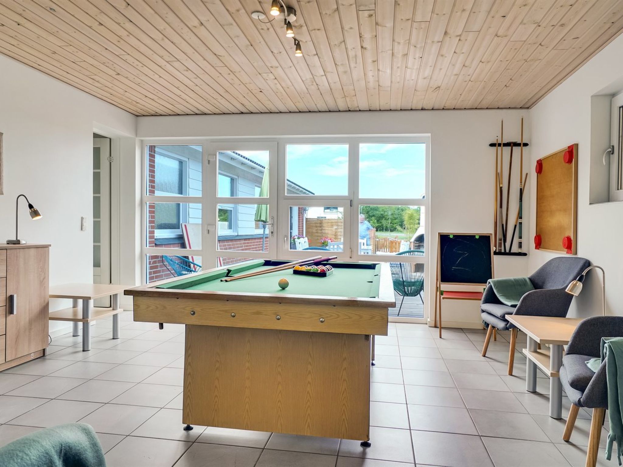"Swipdagh" - 500m from the sea - Binnen