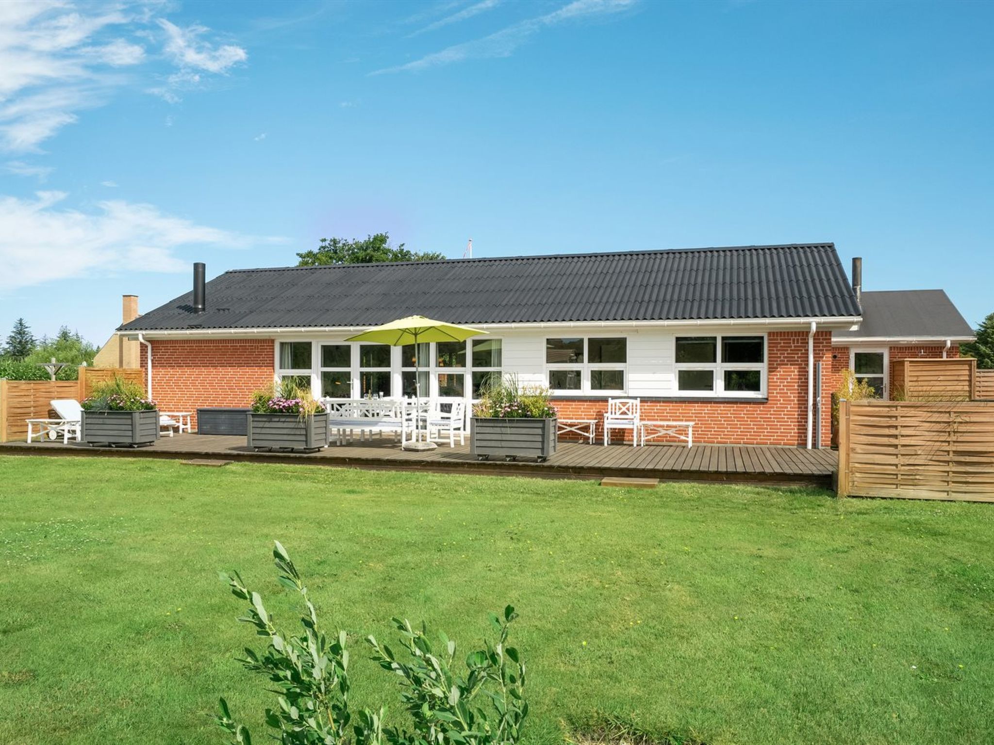 "Swipdagh" - 500m from the sea - Buiten