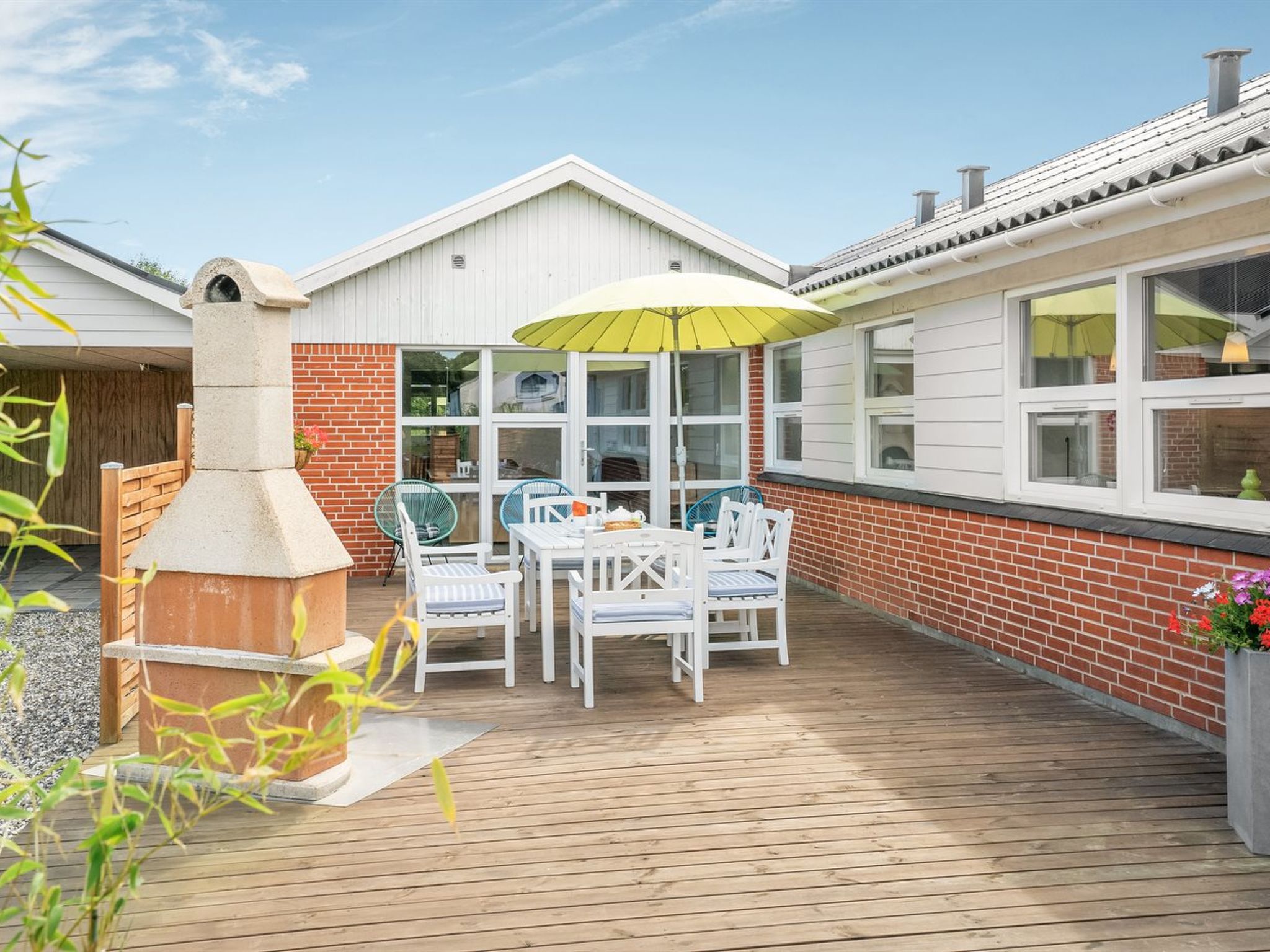 "Swipdagh" - 500m from the sea - Buiten