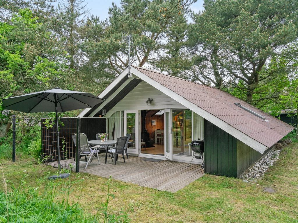 Vakantiehuis Nanook in Denemarken