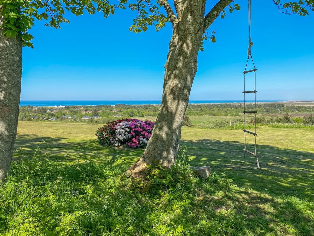 Vakantiehuis Nella in Denemarken