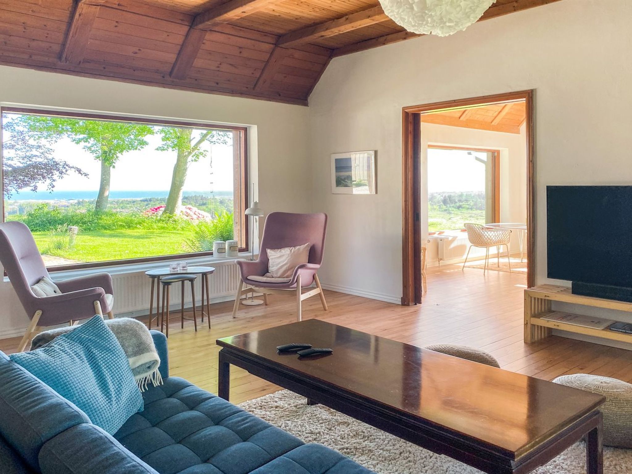 "Nella" - 1.2km from the sea - Binnen