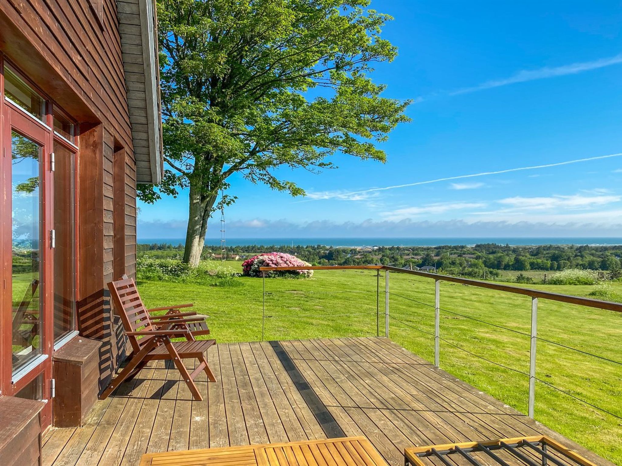 "Nella" - 1.2km from the sea - Buiten