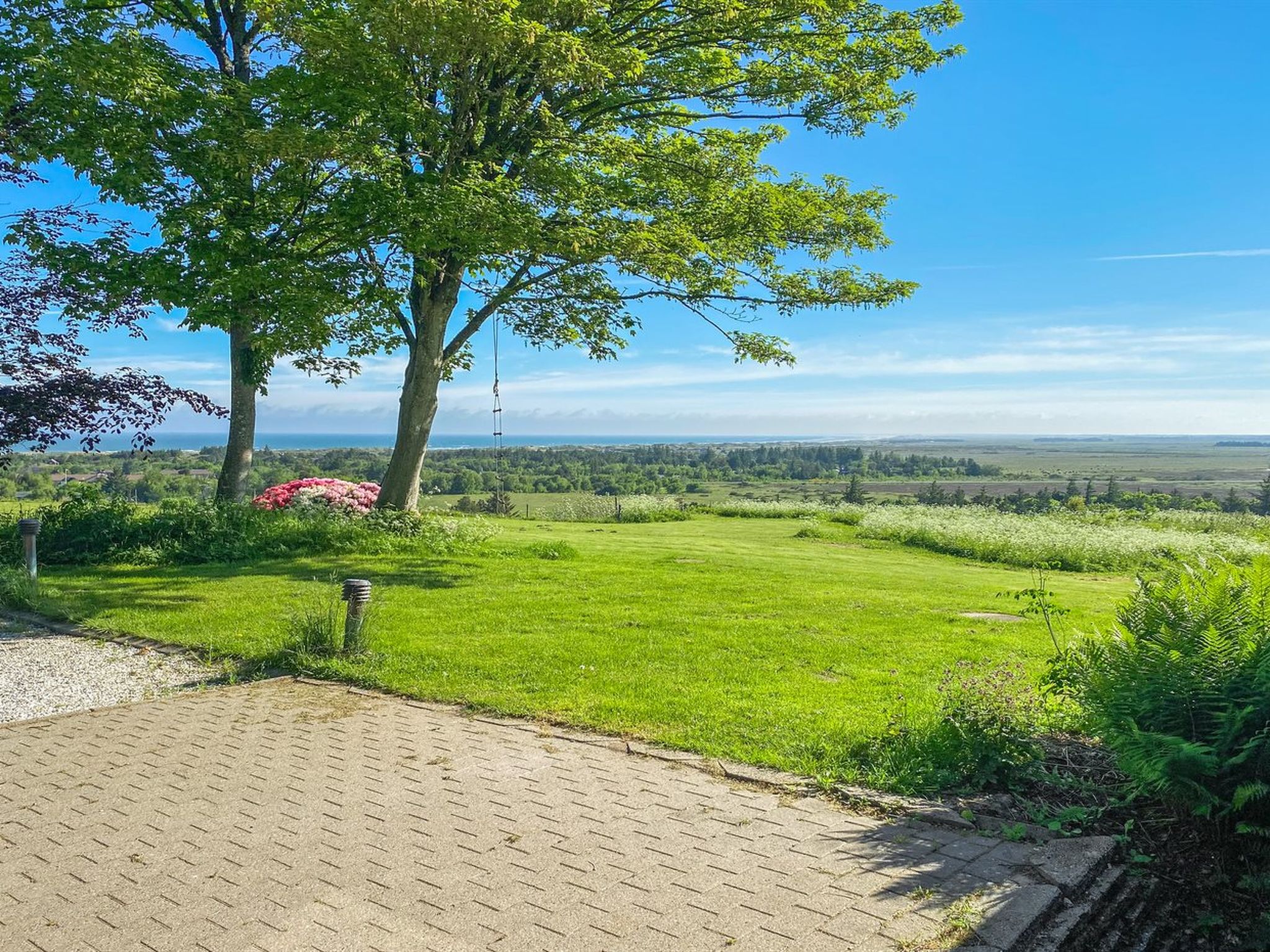 "Nella" - 1.2km from the sea - Buiten